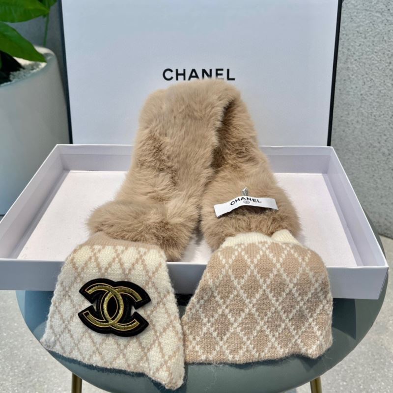 Chanel Scarf